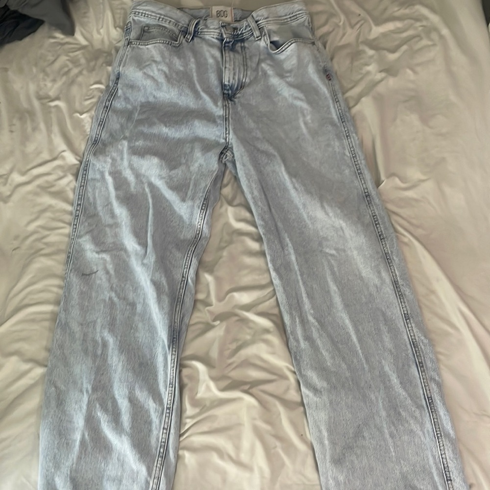 BDG 34x32 Urban Outfitters Light Blue Jeans